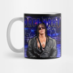 BRET HART Mug